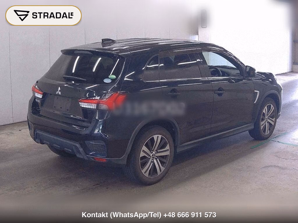 MITSUBISHI RVR 5D 4WD G, miniaturka 6