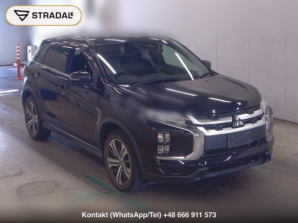 MITSUBISHI RVR 5D 4WD G 2020, aukcja z Japonii, zdjęcie 1
