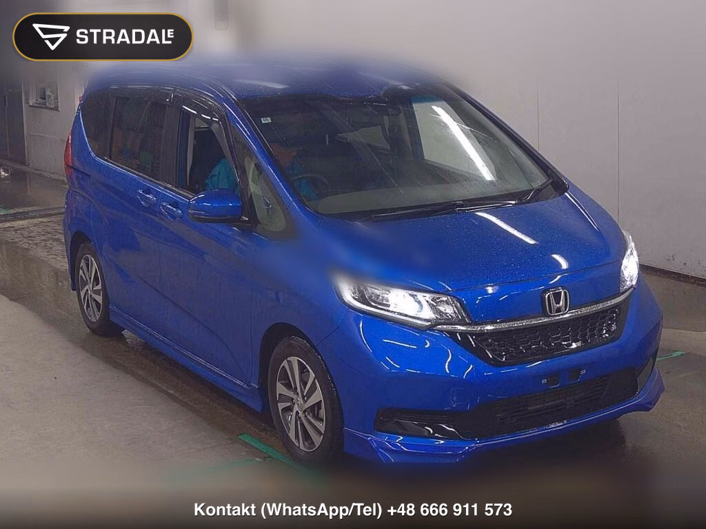 HONDA FREED G 2022, aukcja z Japonii, zdjęcie 1