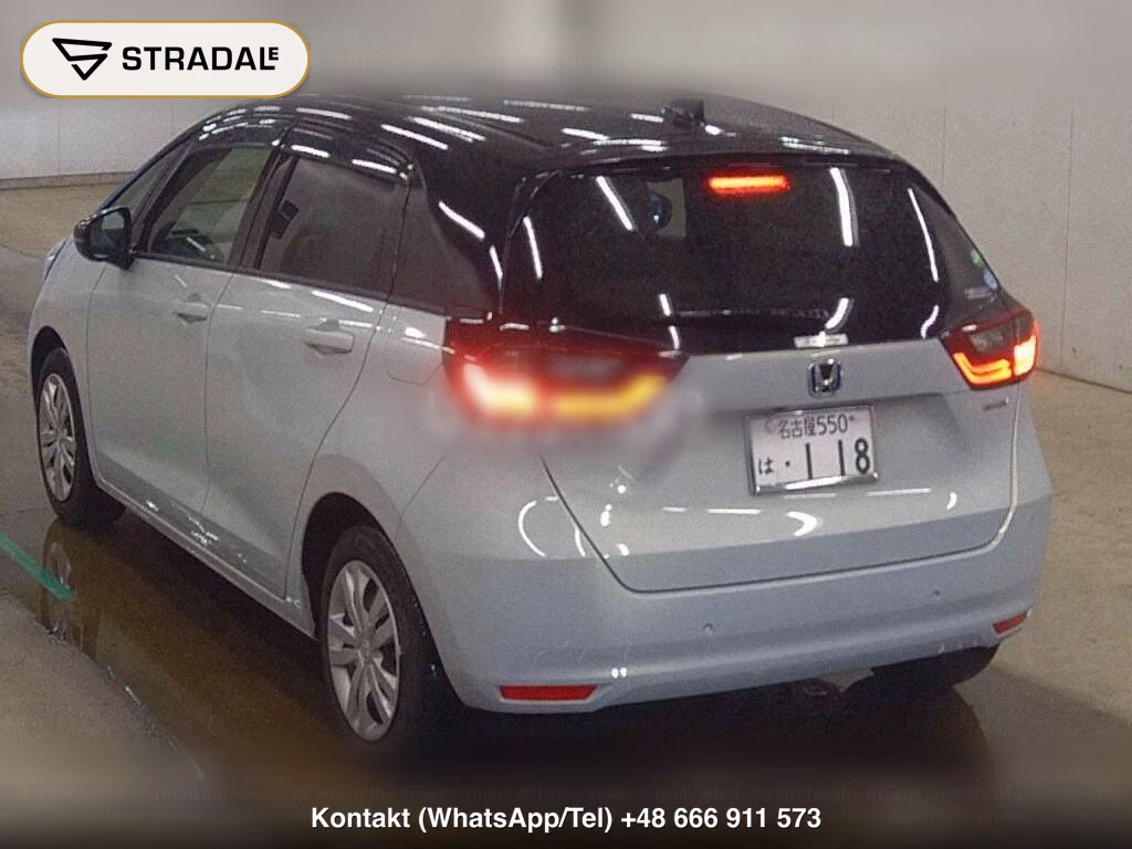 HONDA FIT EHEV HOME, miniaturka 3