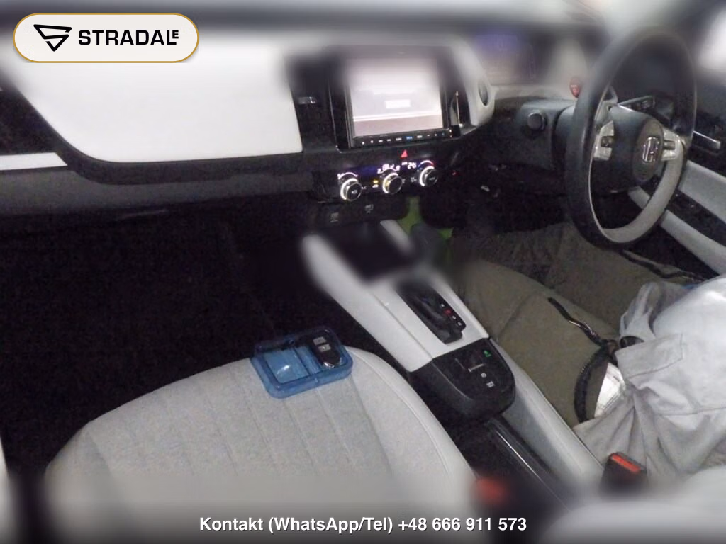 HONDA FIT EHEV HOME, miniaturka 4