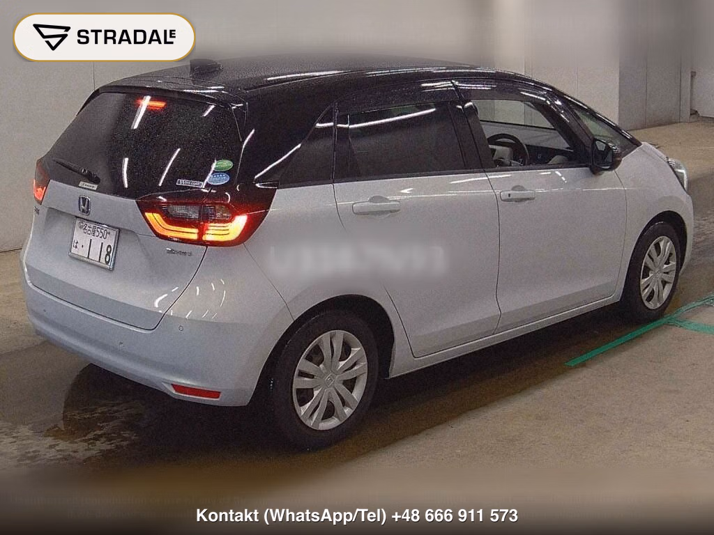 HONDA FIT EHEV HOME, miniaturka 6