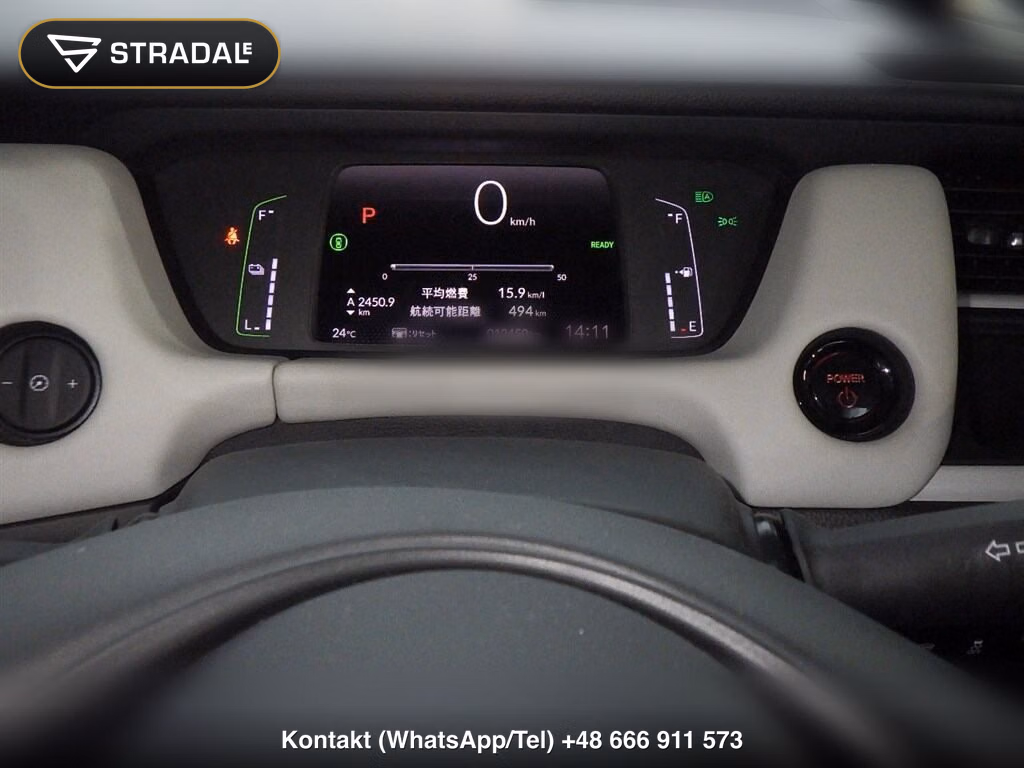 HONDA FIT EHEV HOME, miniaturka 7