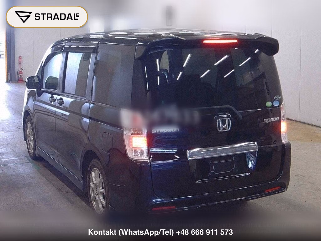 HONDA STEPWAGON SPADA S, miniaturka 3