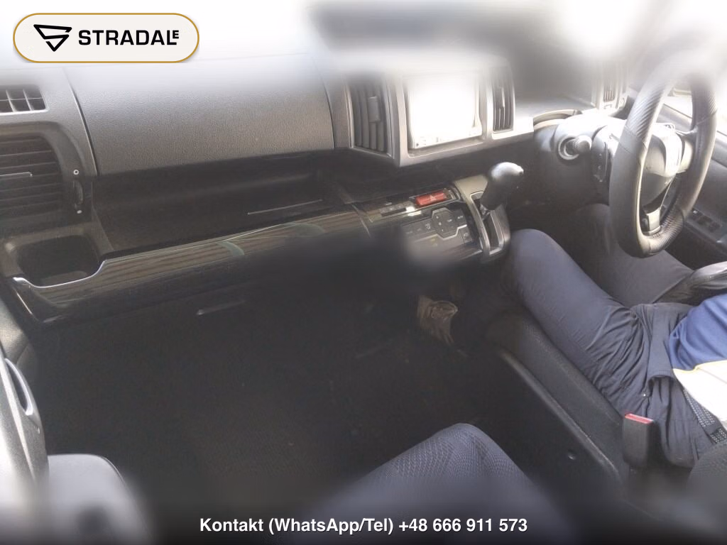 HONDA STEPWAGON SPADA S, miniaturka 4