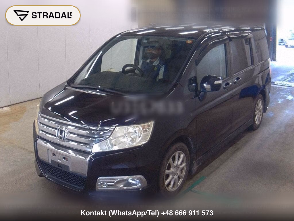 HONDA STEPWAGON SPADA S, miniaturka 5