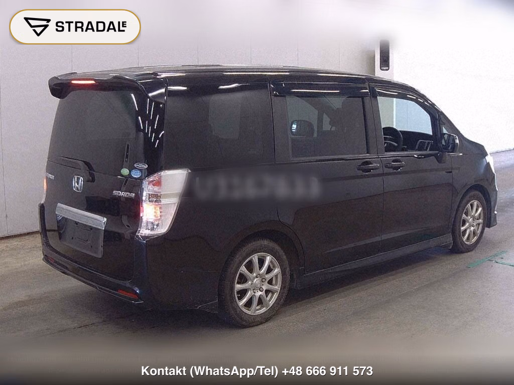 HONDA STEPWAGON SPADA S, miniaturka 6