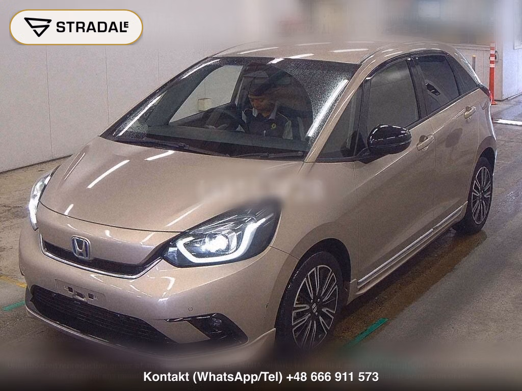 HONDA FIT EHEV LUXE, miniaturka 5
