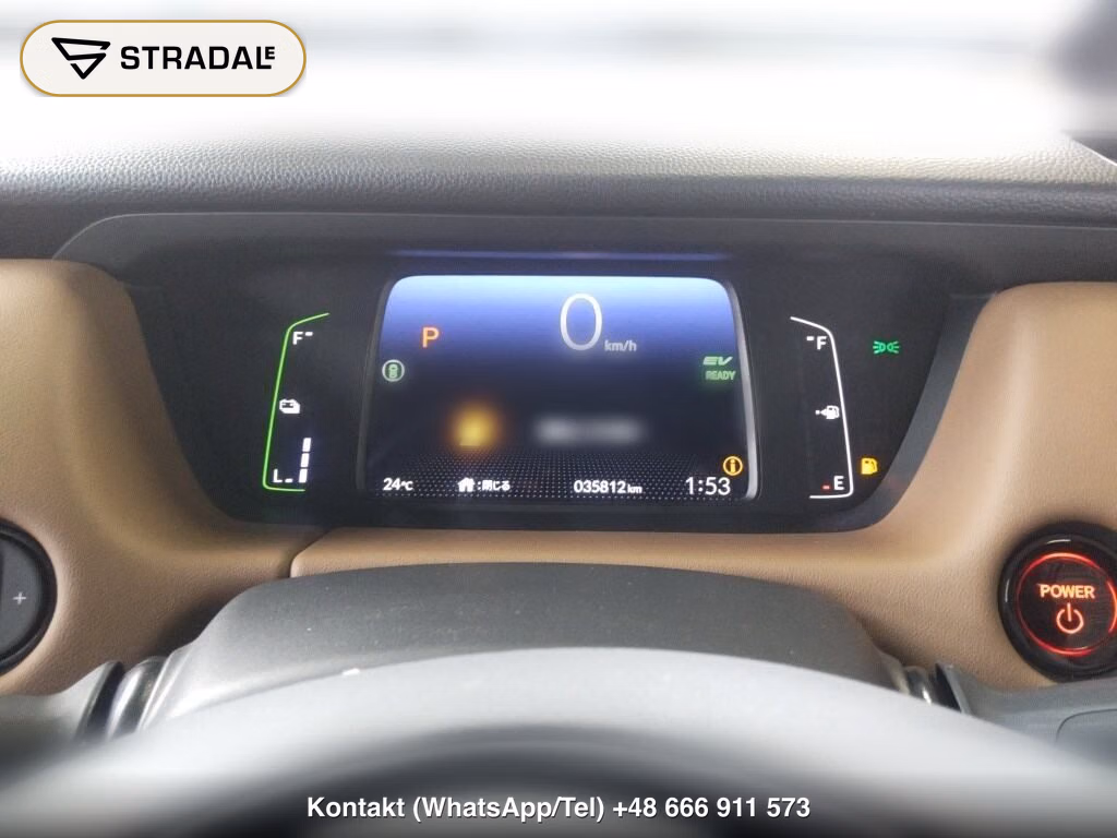 HONDA FIT EHEV LUXE, miniaturka 7
