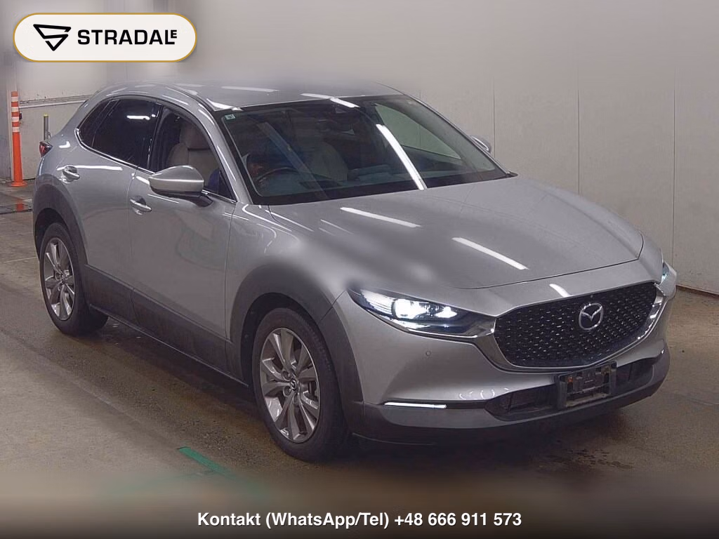 MAZDA CX-30 4WD 20S PROACTIVE TOURING SELECTION 2019, aukcja z Japonii, zdjęcie 1