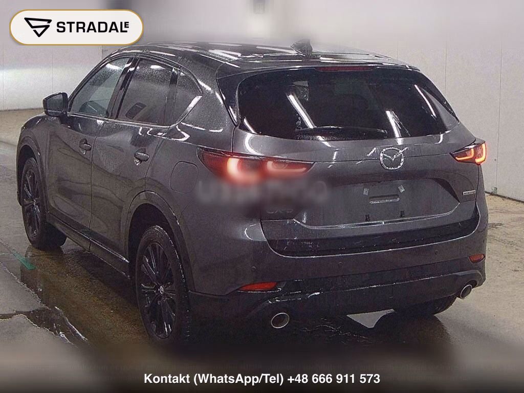 MAZDA CX-5 XD SPORTS APPEARANCE, miniaturka 3