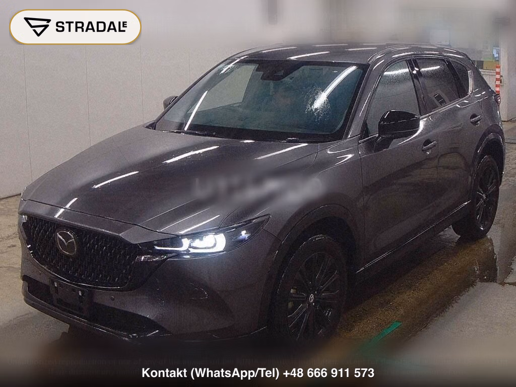 MAZDA CX-5 XD SPORTS APPEARANCE, miniaturka 5