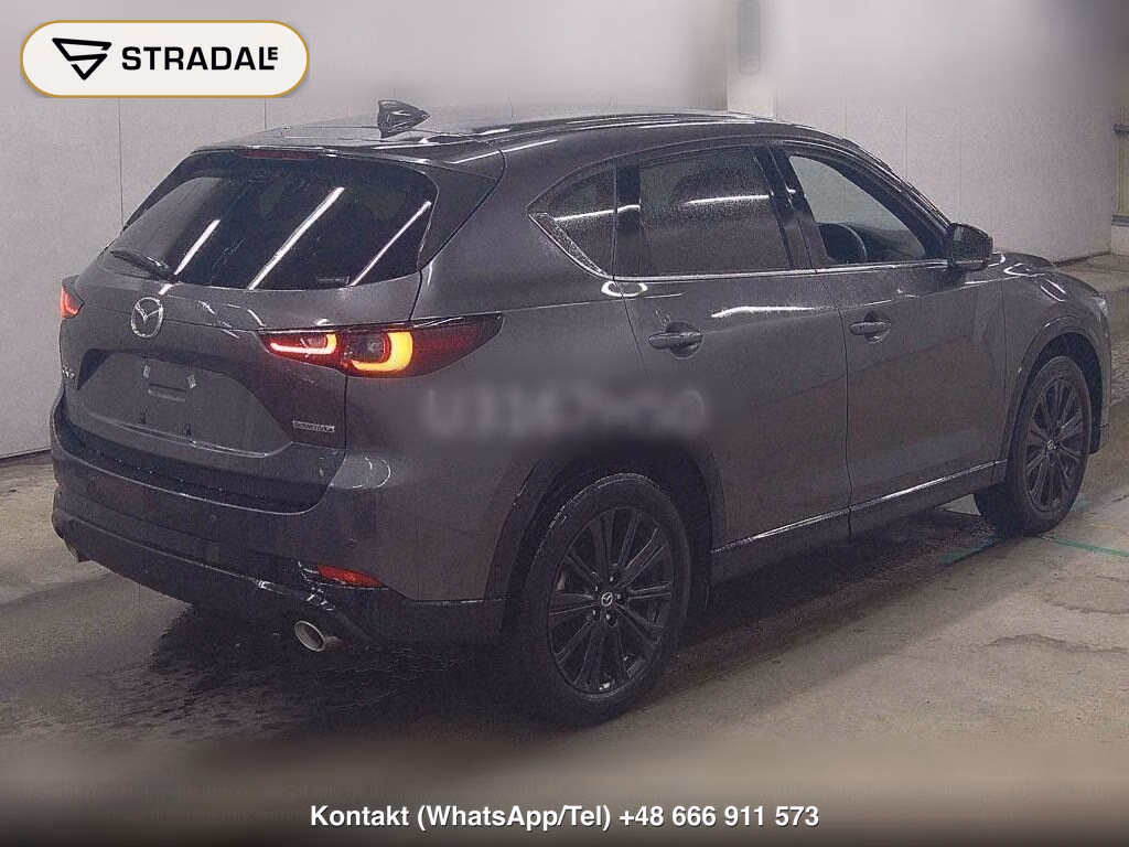 MAZDA CX-5 XD SPORTS APPEARANCE, miniaturka 6