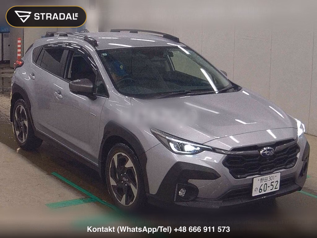 SUBARU CROSSTREK LIMITED 2023, aukcja z Japonii, zdjęcie 1