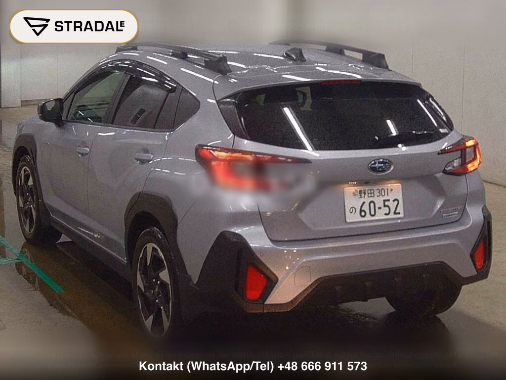 SUBARU CROSSTREK LIMITED, miniaturka 2