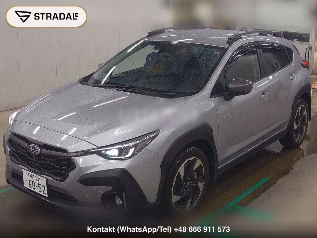 SUBARU CROSSTREK LIMITED, miniaturka 4