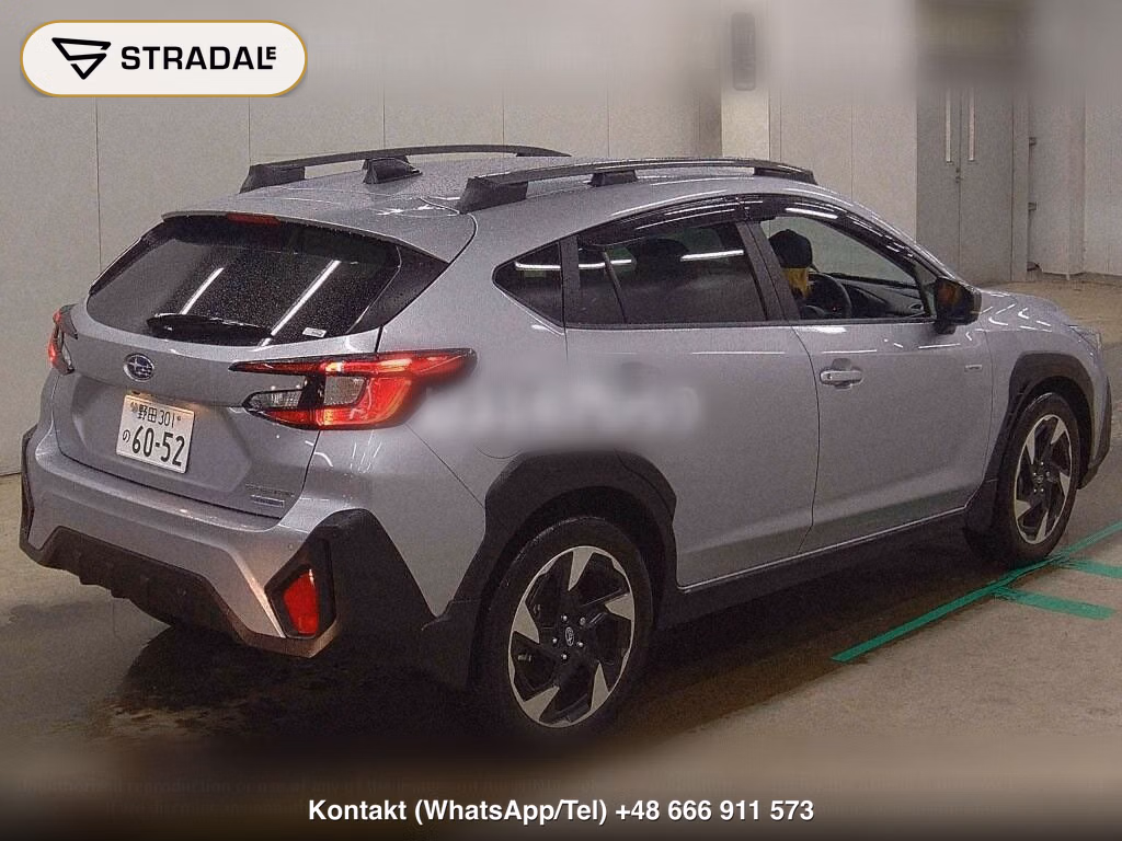 SUBARU CROSSTREK LIMITED, miniaturka 5