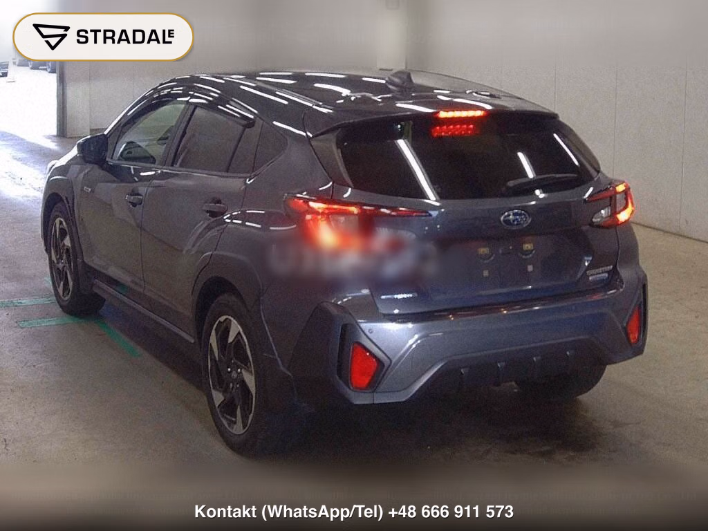 SUBARU CROSSTREK 4WD LIMITED, miniaturka 3