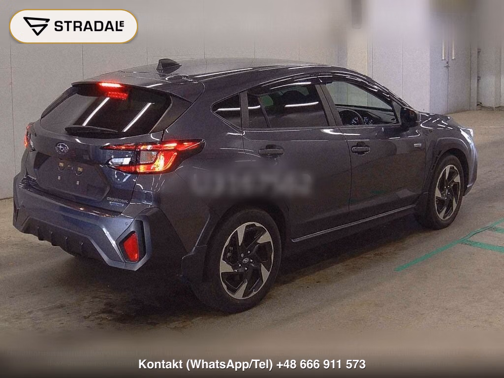 SUBARU CROSSTREK 4WD LIMITED, miniaturka 6