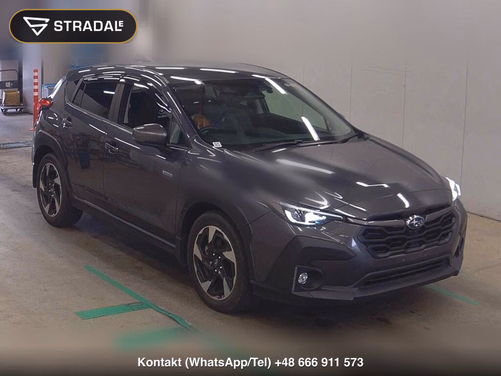 SUBARU CROSSTREK 4WD LIMITED 2023, aukcja z Japonii, zdjęcie 1