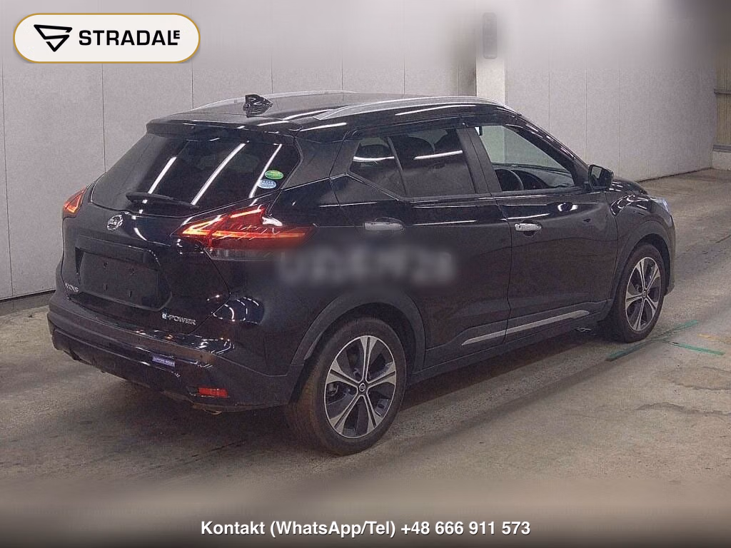 NISSAN KICKS 5D X, miniaturka 6