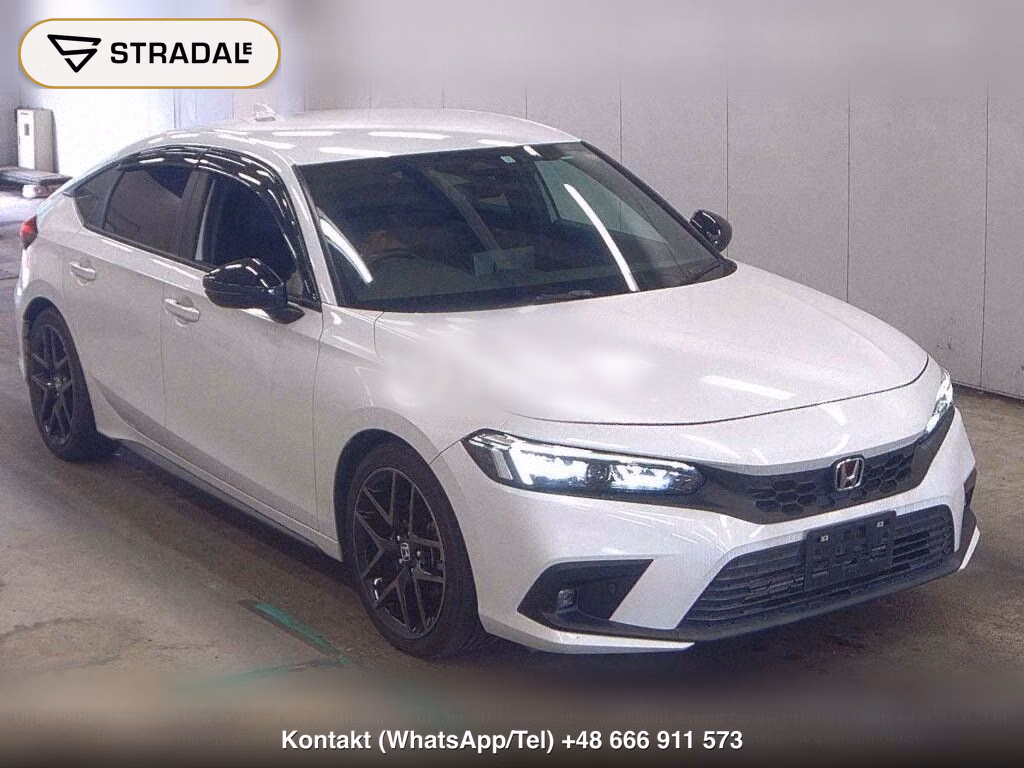 HONDA CIVIC 5D EX, miniaturka 2