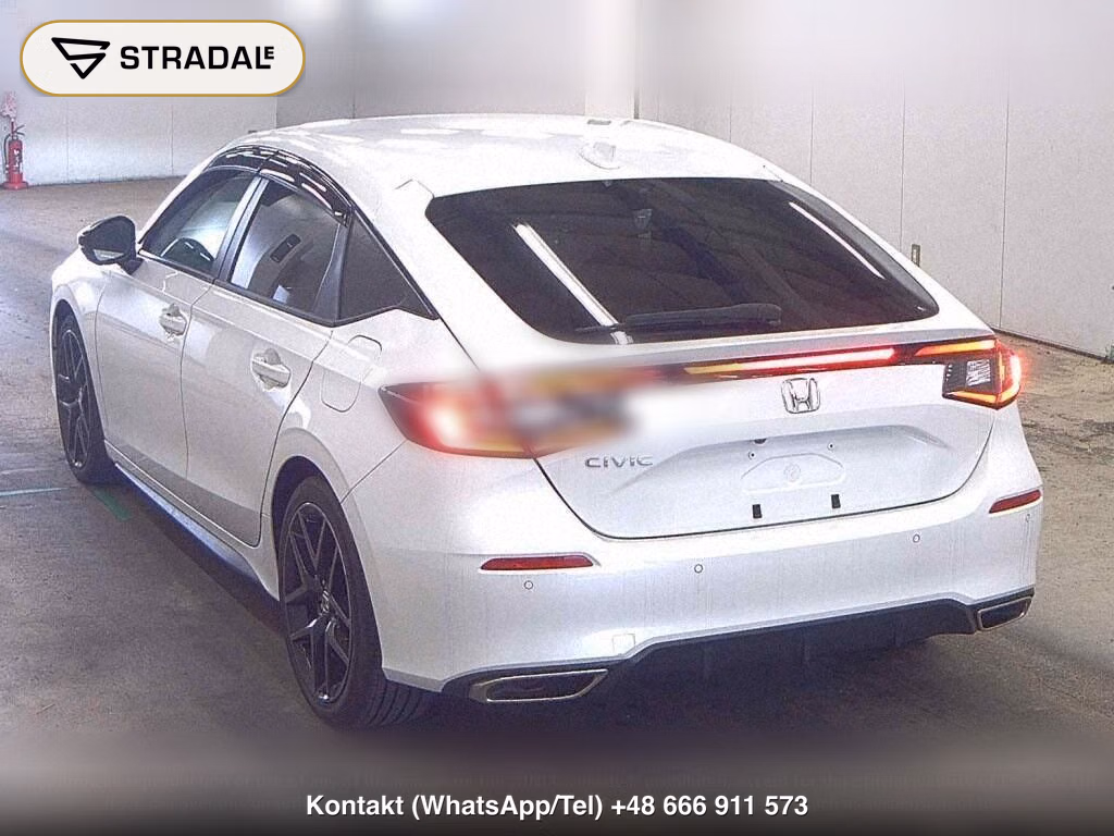 HONDA CIVIC 5D EX, miniaturka 3