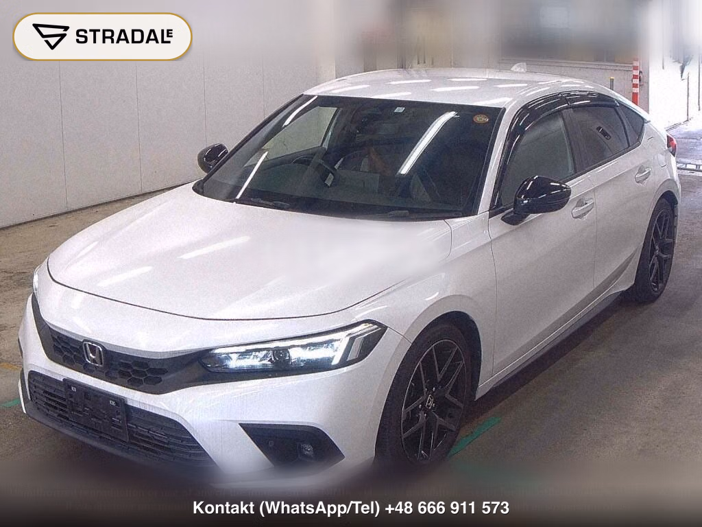 HONDA CIVIC 5D EX, miniaturka 5