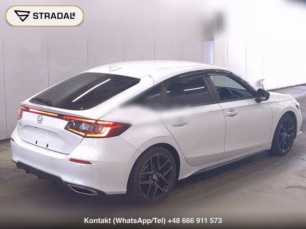 HONDA CIVIC 5D EX, miniaturka 6