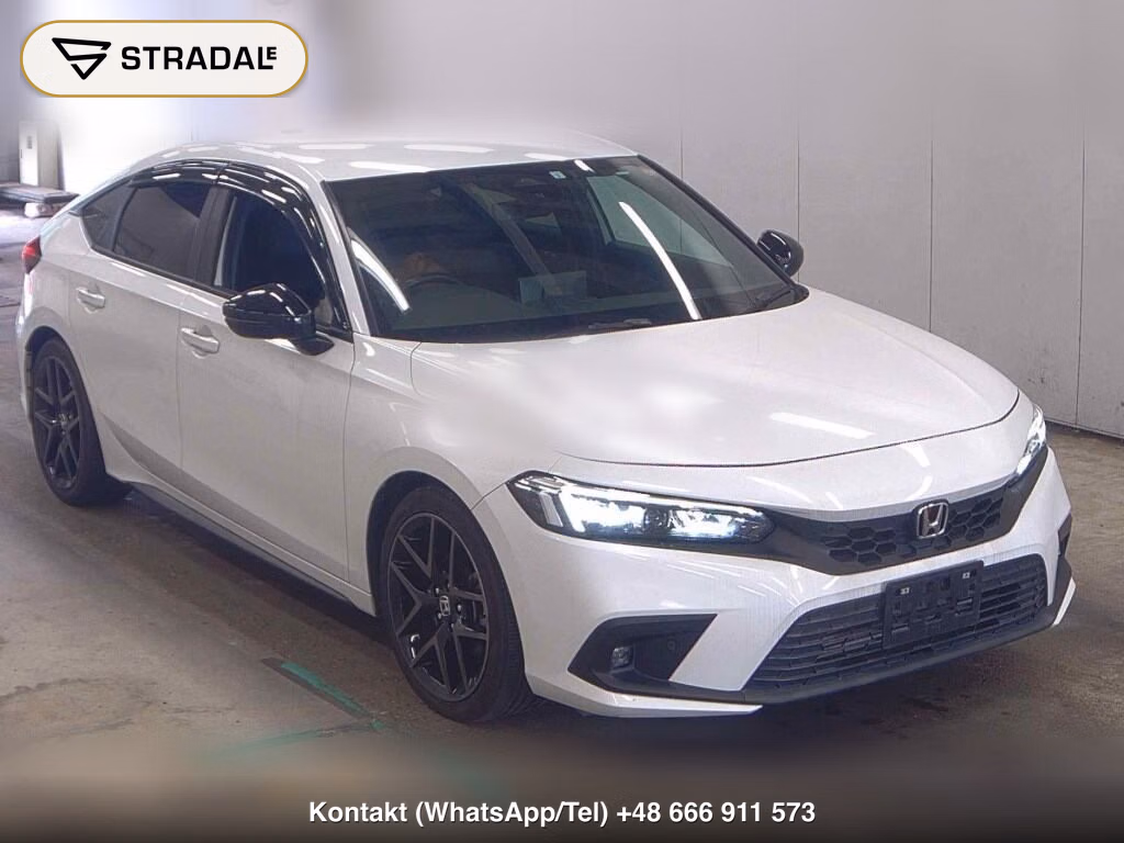 HONDA CIVIC 5D EX 2023, aukcja z Japonii, zdjęcie 1