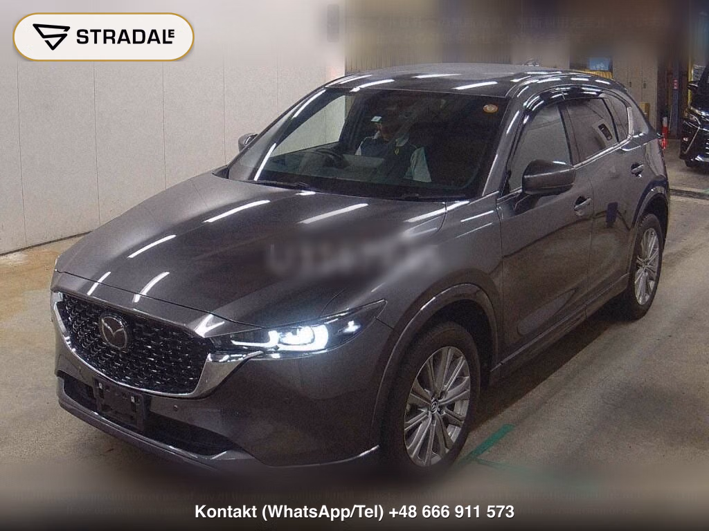 MAZDA CX-5 XD EXCLUSIVE MODE, miniaturka 5
