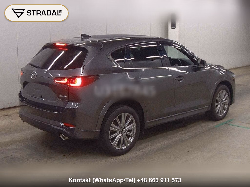 MAZDA CX-5 XD EXCLUSIVE MODE, miniaturka 6