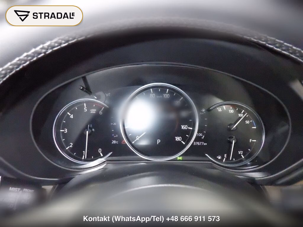 MAZDA CX-5 XD EXCLUSIVE MODE, miniaturka 7