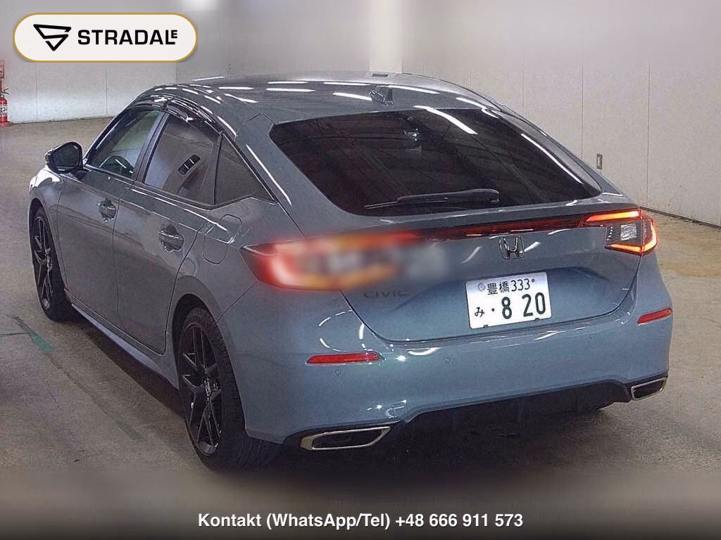 HONDA CIVIC 5D EX, miniaturka 3