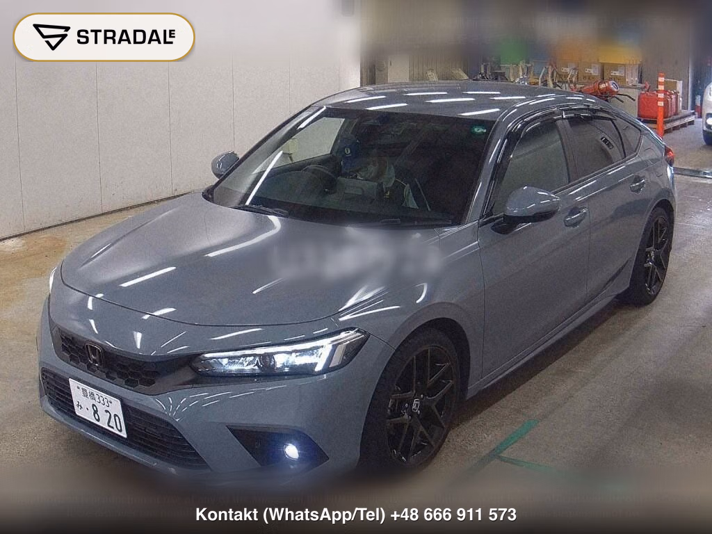 HONDA CIVIC 5D EX, miniaturka 5