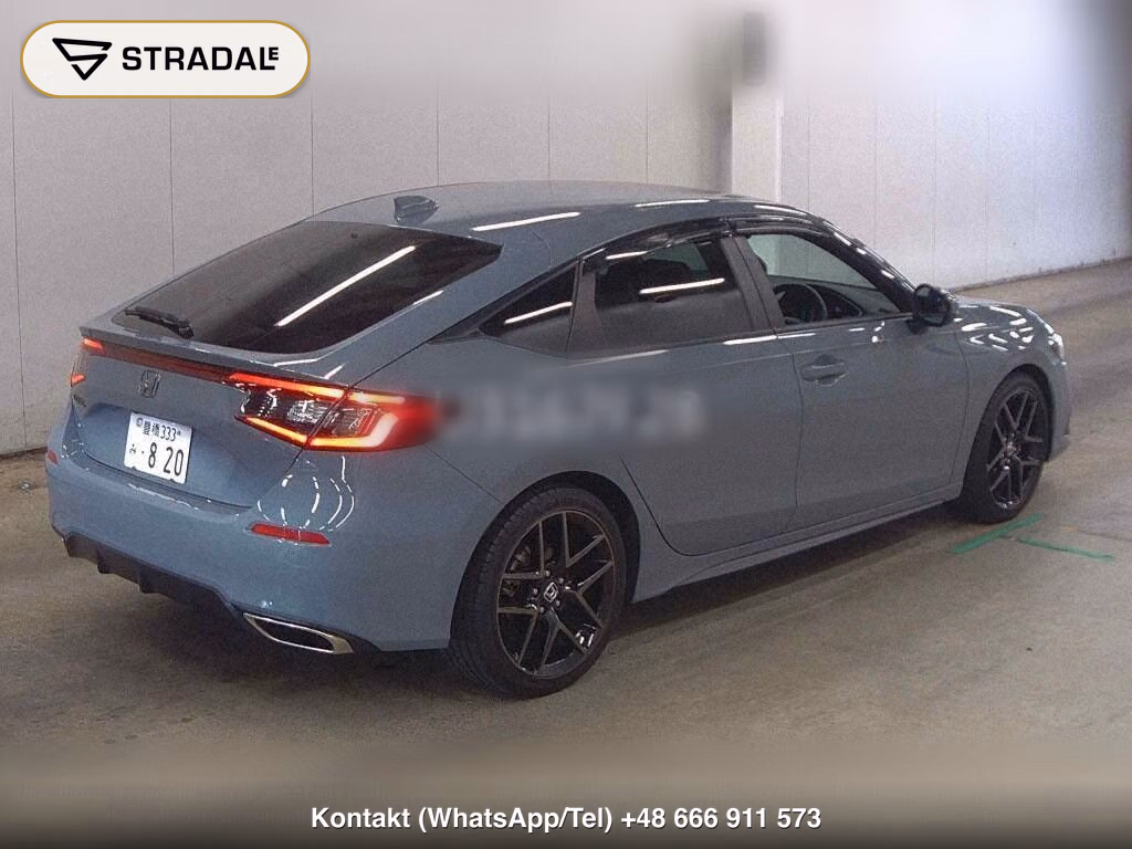 HONDA CIVIC 5D EX, miniaturka 6