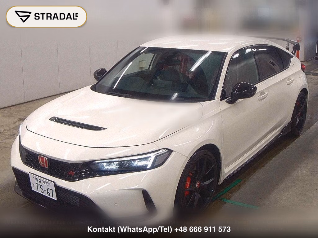 HONDA CIVIC 5D TYPE R, miniaturka 5
