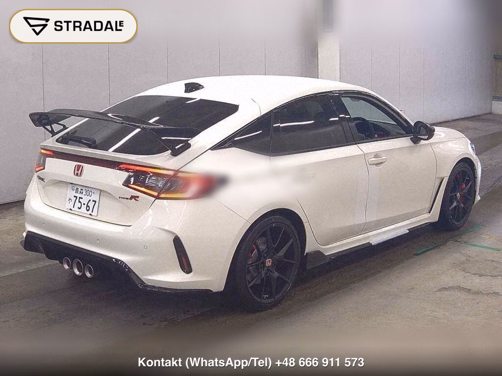 HONDA CIVIC 5D TYPE R, miniaturka 6