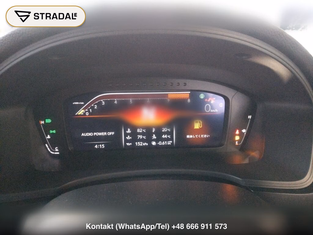 HONDA CIVIC 5D TYPE R, miniaturka 7