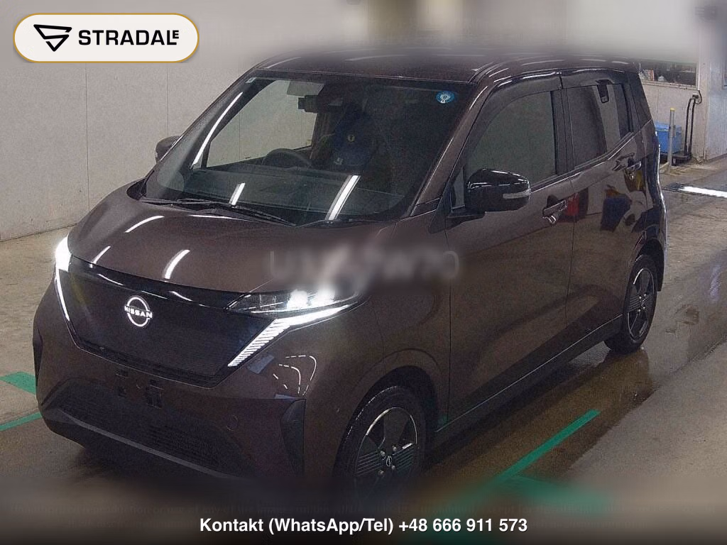 NISSAN SAKURA G, miniaturka 5