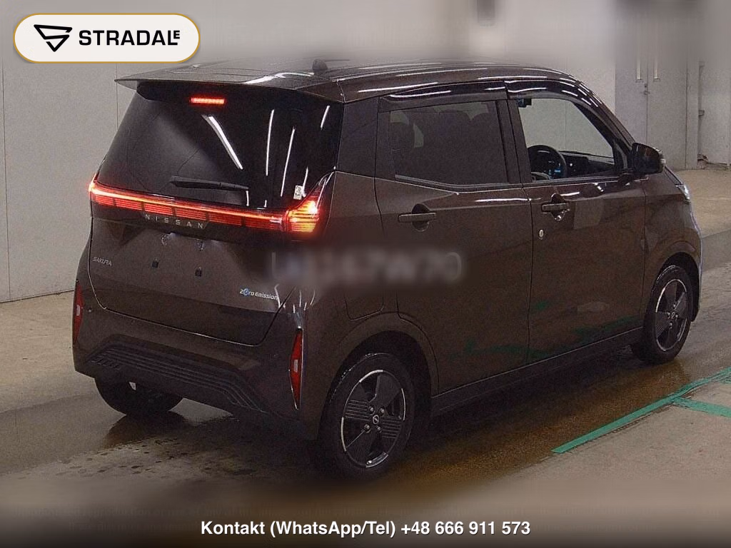 NISSAN SAKURA G, miniaturka 6