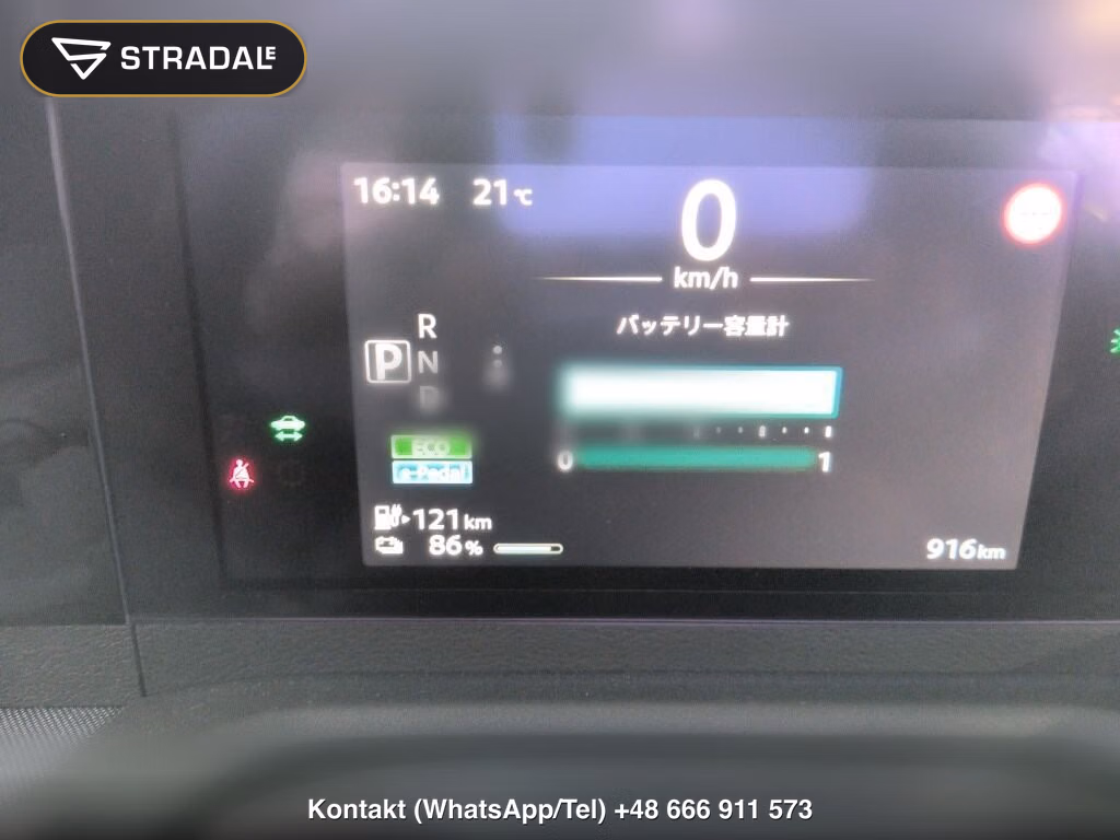 NISSAN SAKURA G, miniaturka 7