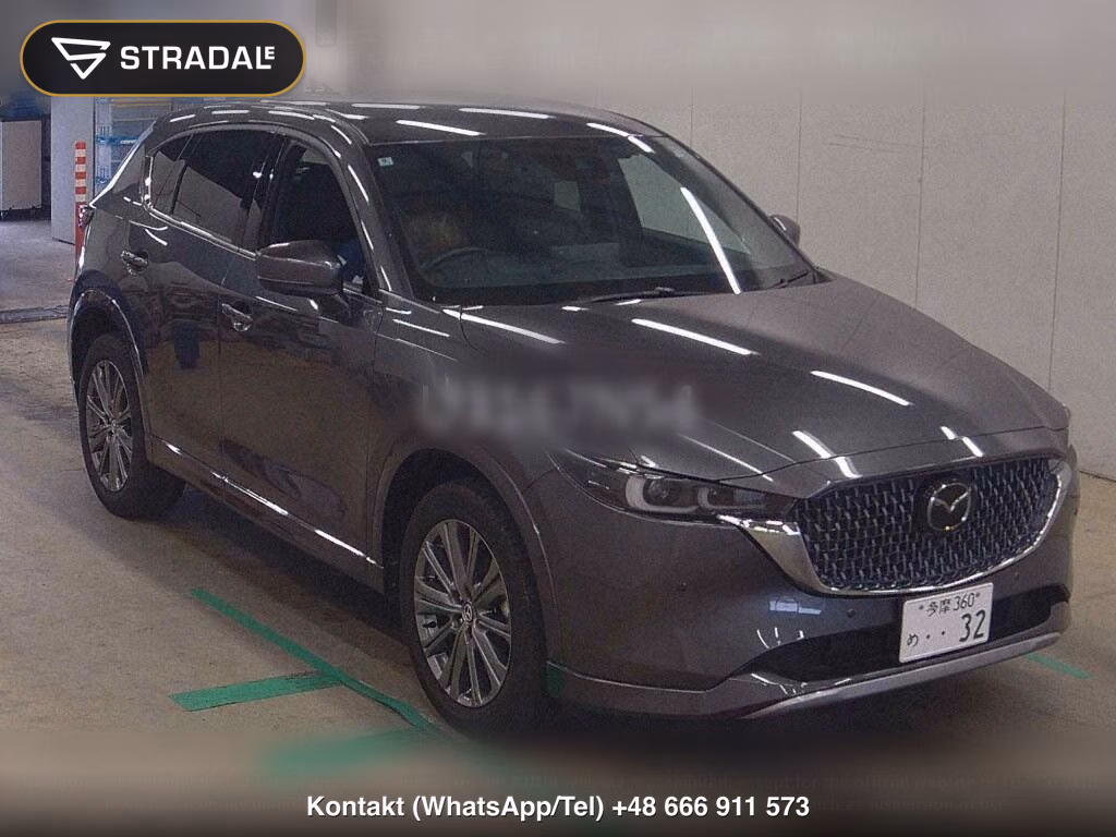 MAZDA CX-5 XD EXCLUSIVE MODE, miniaturka 2