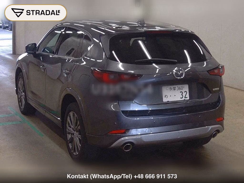 MAZDA CX-5 XD EXCLUSIVE MODE, miniaturka 3