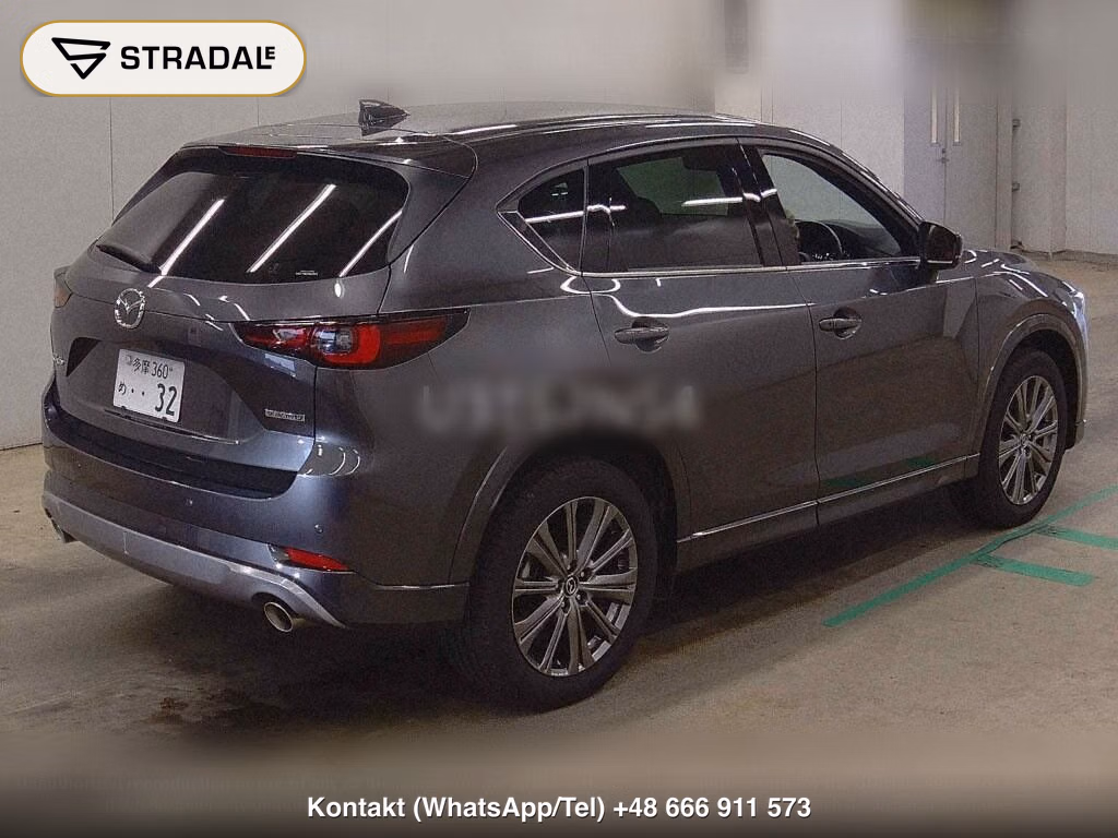 MAZDA CX-5 XD EXCLUSIVE MODE, miniaturka 6