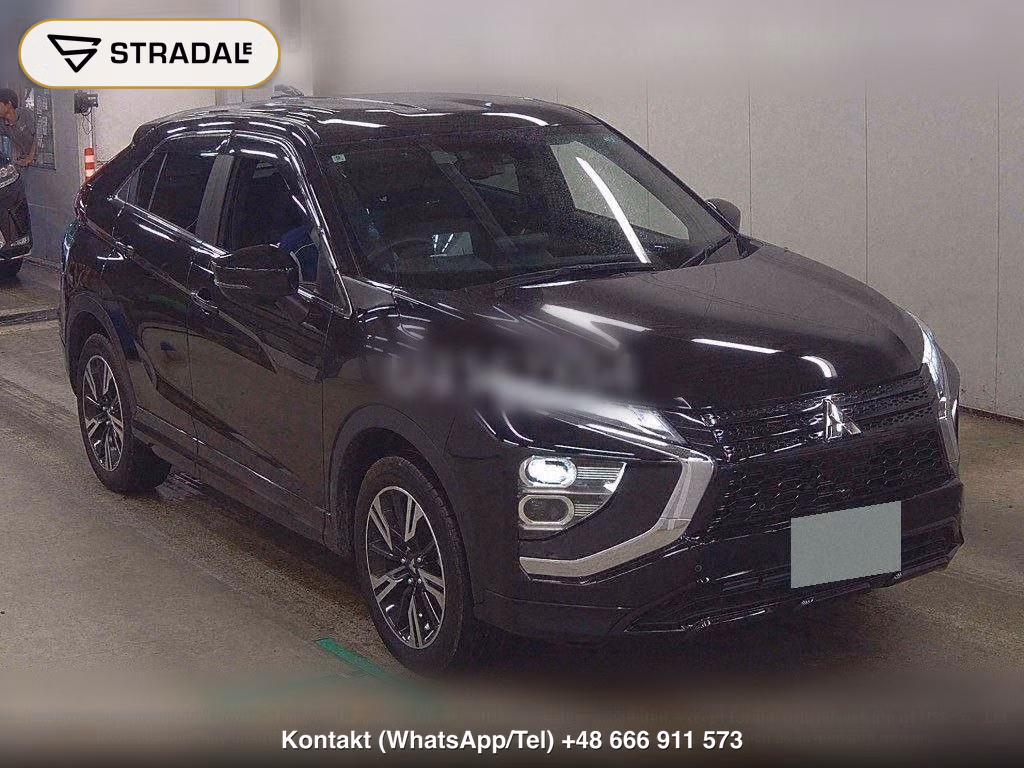MITSUBISHI ECLIPSE CROSS P, miniaturka 2