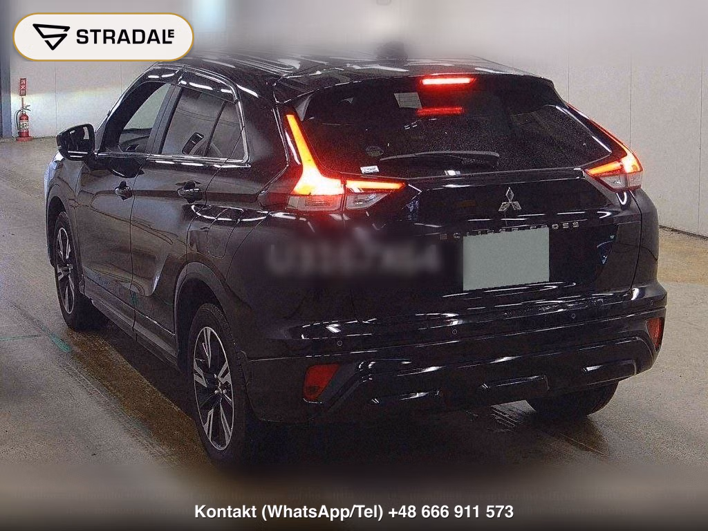 MITSUBISHI ECLIPSE CROSS P, miniaturka 3