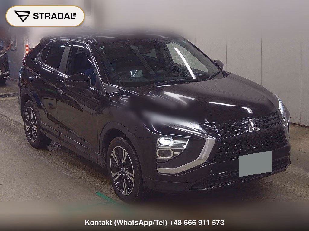 MITSUBISHI ECLIPSE CROSS P 2024, aukcja z Japonii, zdjęcie 1