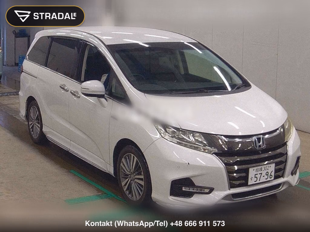 HONDA ODYSSEY HYBRID HYBRID ABSOLUTE HONDA SENSING, miniaturka 2