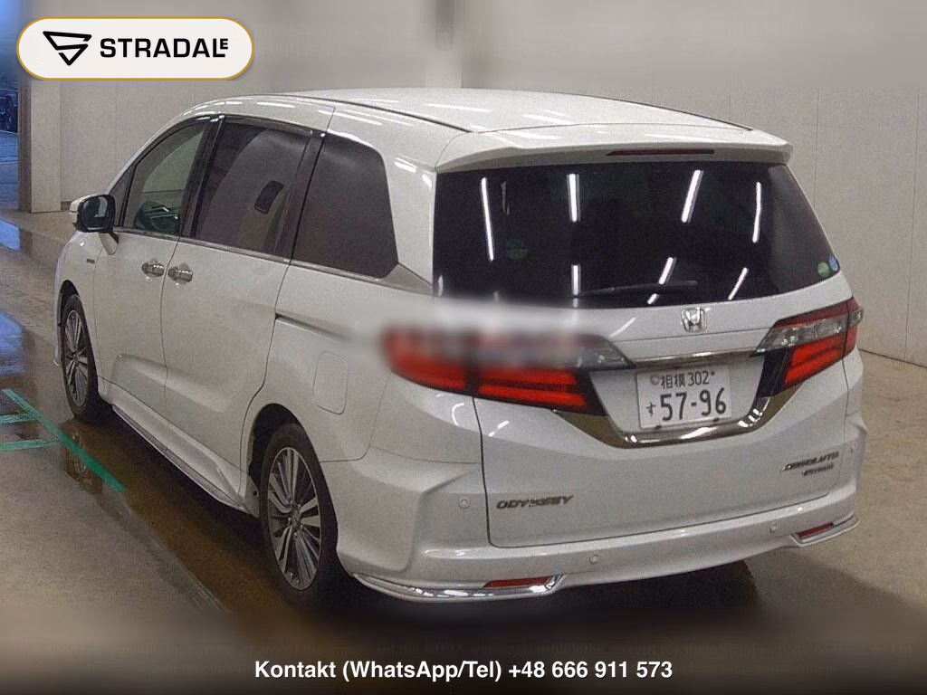 HONDA ODYSSEY HYBRID HYBRID ABSOLUTE HONDA SENSING, miniaturka 3